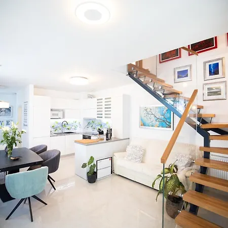 Tirkizni Val Apartamento Zadar