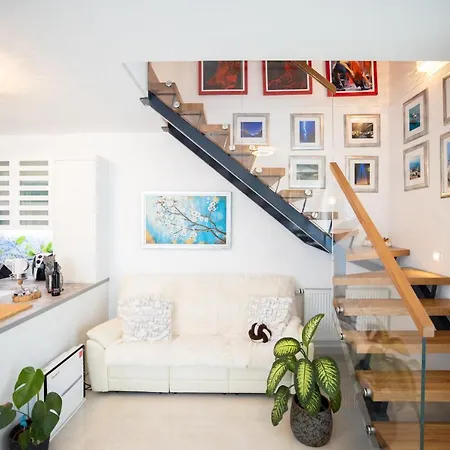 Apartmán Tirkizni Val *