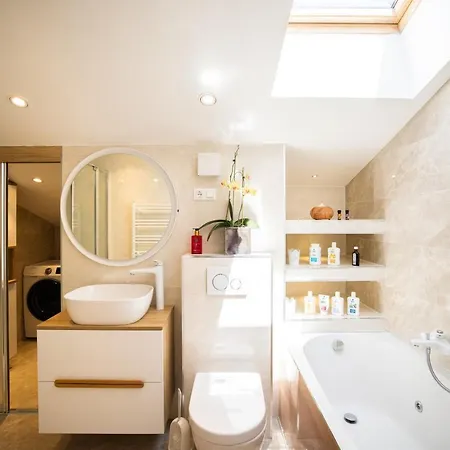 Apartamento Tirkizni Val Zadar