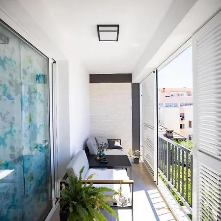 Apartamento Tirkizni Val *