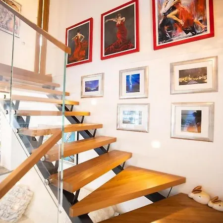 Tirkizni Val Apartmán