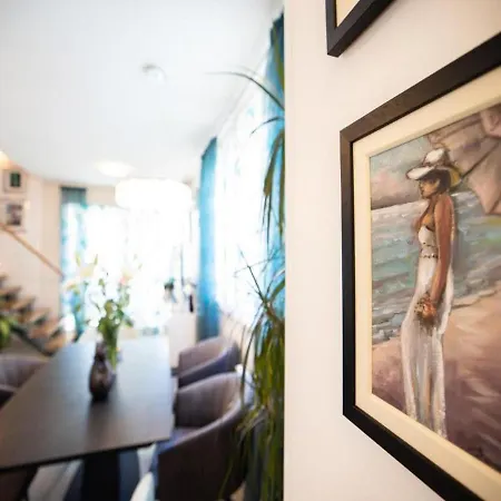 Apartmán Tirkizni Val Zadar