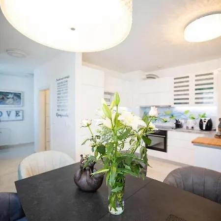 Apartmán Tirkizni Val