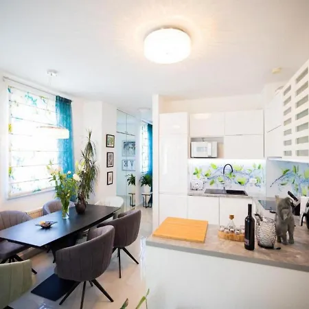 Apartmán Tirkizni Val