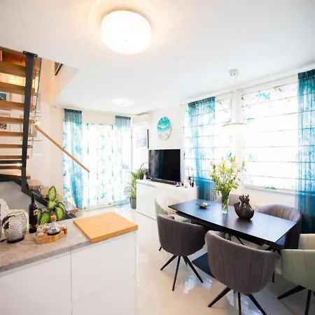 Apartmán Tirkizni Val *