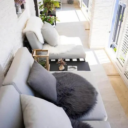 Tirkizni Val Apartmán