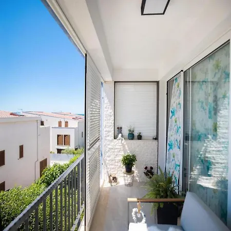 Tirkizni Val Apartamento