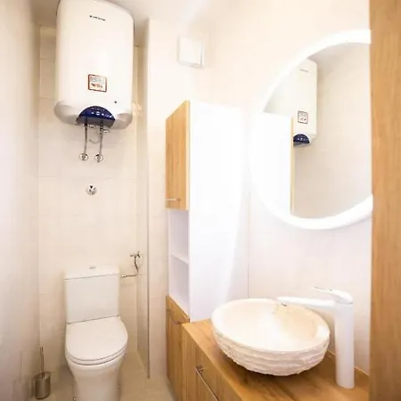 Tirkizni Val Apartamento Zadar