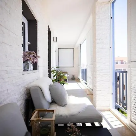 Tirkizni Val Apartamento Zadar