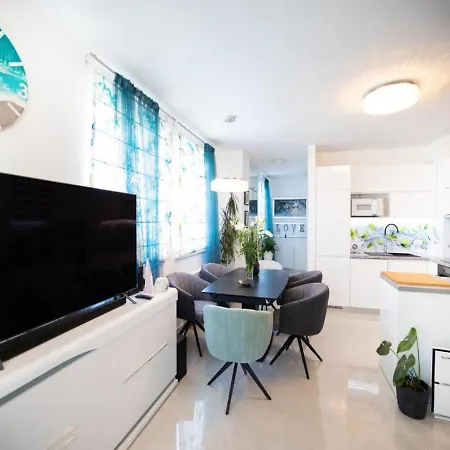 Apartmán Tirkizni Val