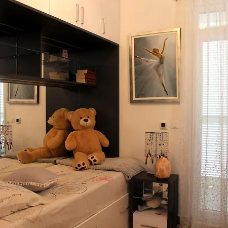 Apartamento Tirkizni Val *