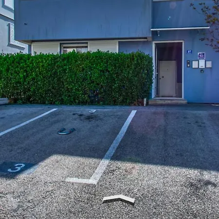 Apartamento Tirkizni Val Zadar