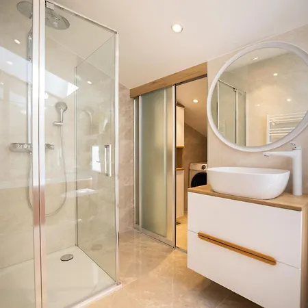 Apartmán Tirkizni Val *