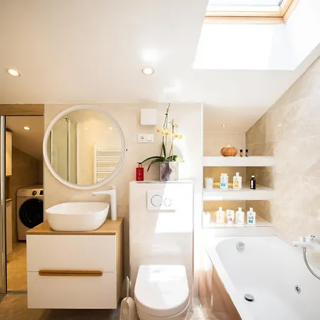 Tirkizni Val Apartmán Zadar