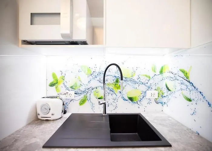 Tirkizni Val Apartman