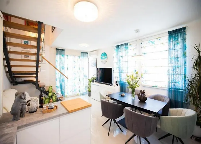 Apartman Tirkizni Val *