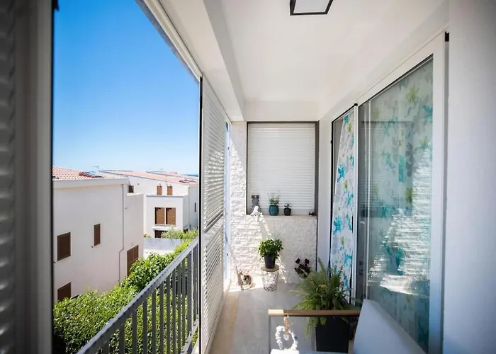 Tirkizni Val Apartman