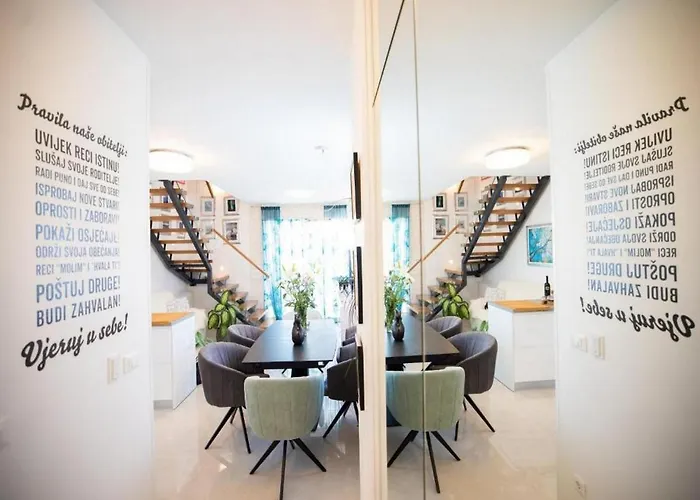 Tirkizni Val Apartman