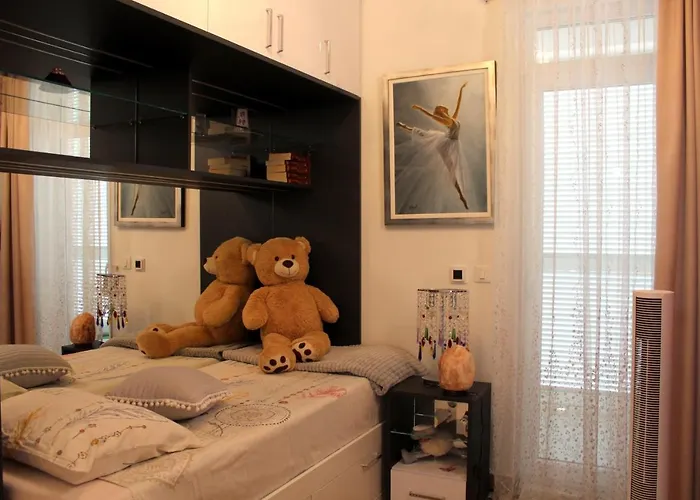 Apartman Tirkizni Val *