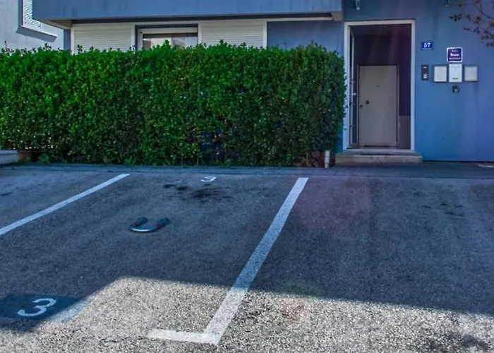 Apartman Tirkizni Val Zadar