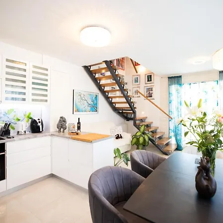 Tirkizni Val Appartement Zadar