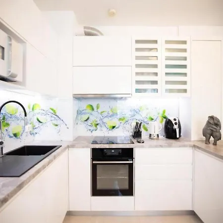 Tirkizni Val Apartman