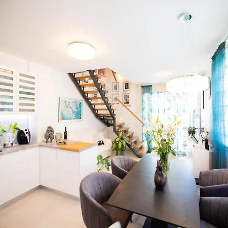 Tirkizni Val Appartement
