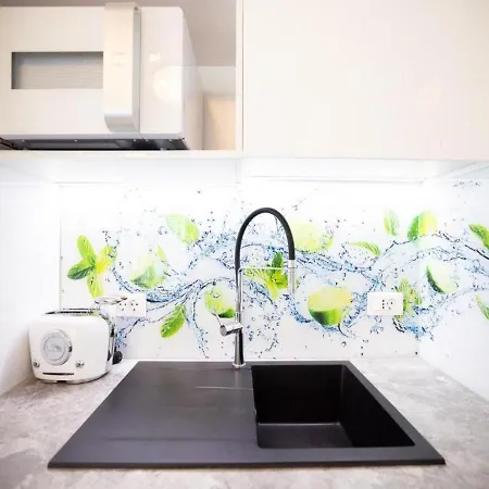 Tirkizni Val Appartement