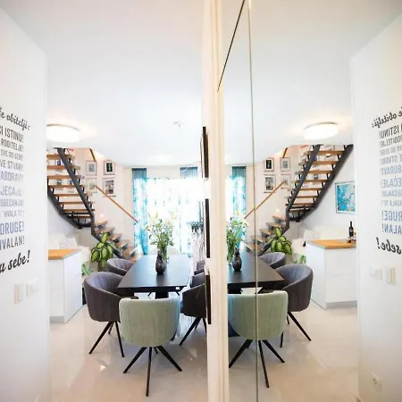 Tirkizni Val Appartement
