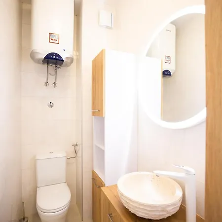 Tirkizni Val Apartman