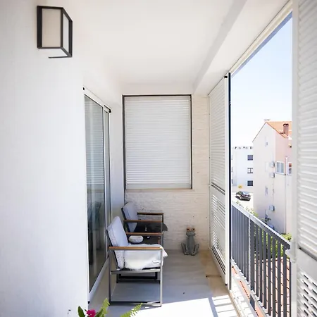Apartman Tirkizni Val Zadar