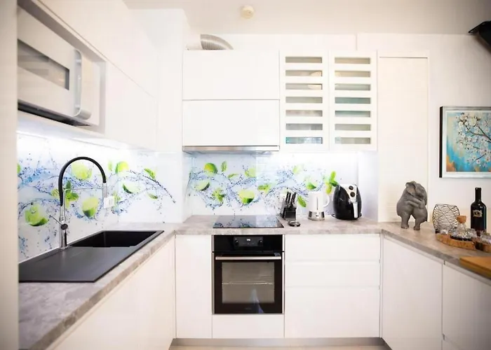 Tirkizni Val Apartman