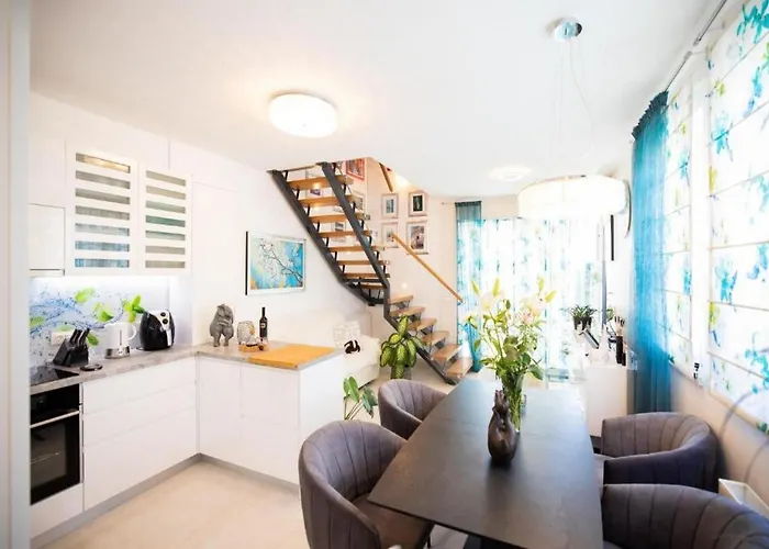 Tirkizni Val Apartman