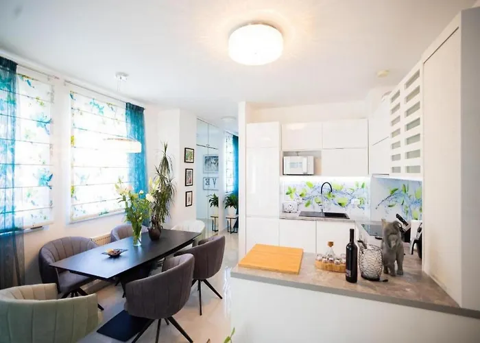 Apartman Tirkizni Val