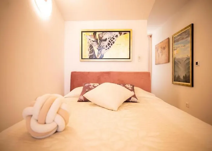 Apartman Tirkizni Val Zadar