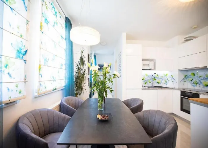 Apartman Tirkizni Val *