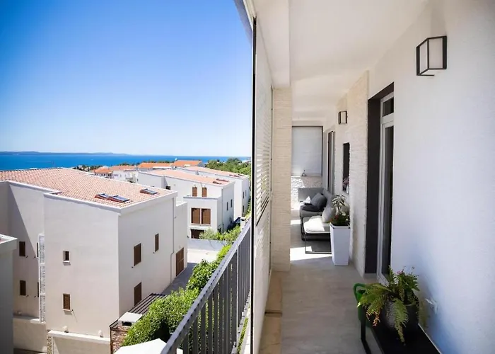 Tirkizni Val Apartman