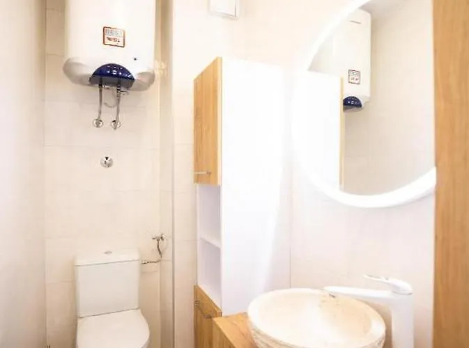 Tirkizni Val Apartman Zadar