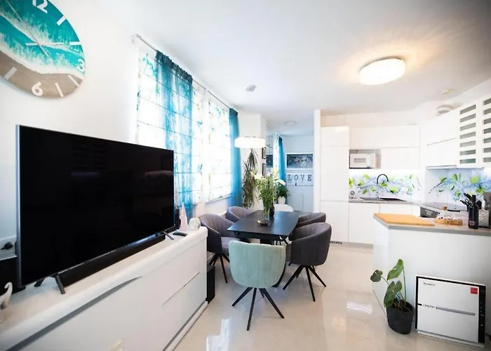 Apartman Tirkizni Val