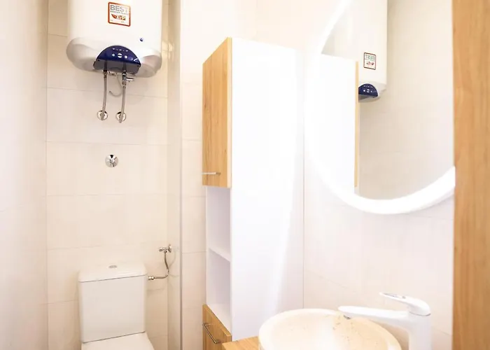 Tirkizni Val Apartment