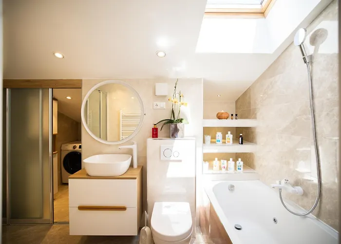 Tirkizni Val Apartman Zadar